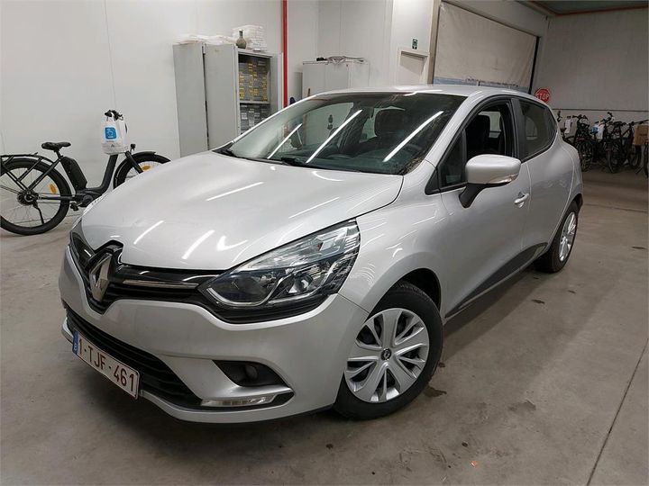 RENAULT CLIO 2017 vf15r240a59192478