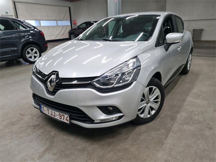 RENAULT CLIO 2017 vf15r240a59192480