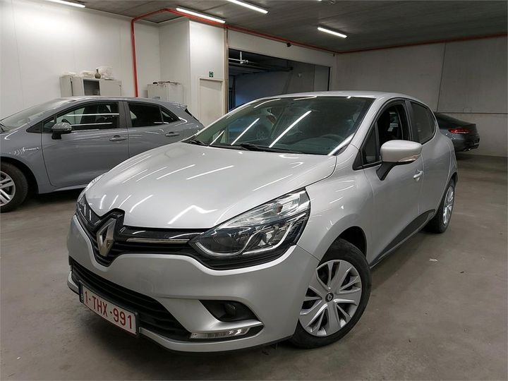 RENAULT CLIO 2017 vf15r240a59192481