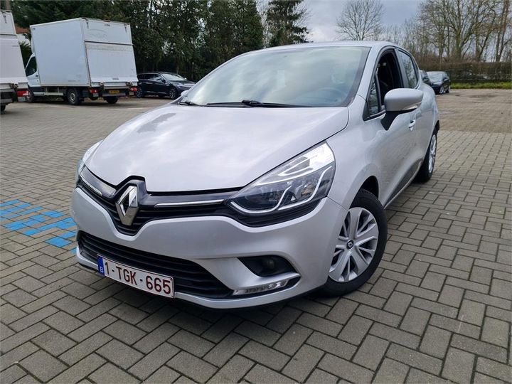 RENAULT CLIO 2017 vf15r240a59192483