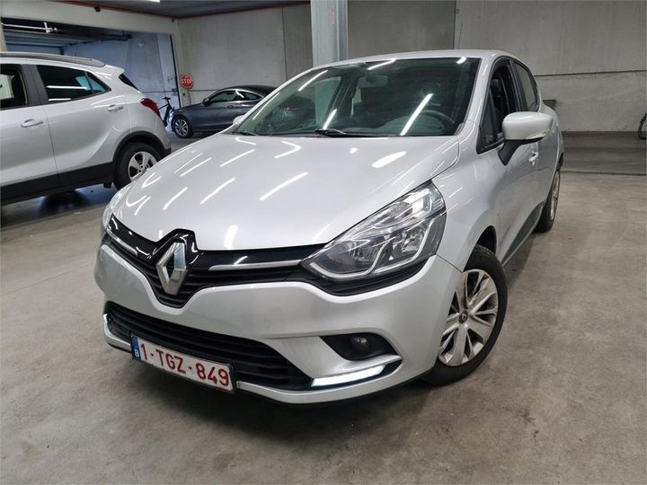 RENAULT CLIO 2017 vf15r240a59192484