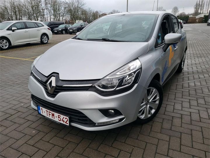 RENAULT CLIO 2017 vf15r240a59192487