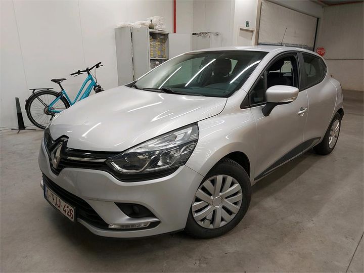 RENAULT CLIO 2017 vf15r240a59192488