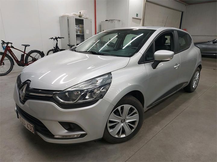 RENAULT CLIO 2017 vf15r240a59192497