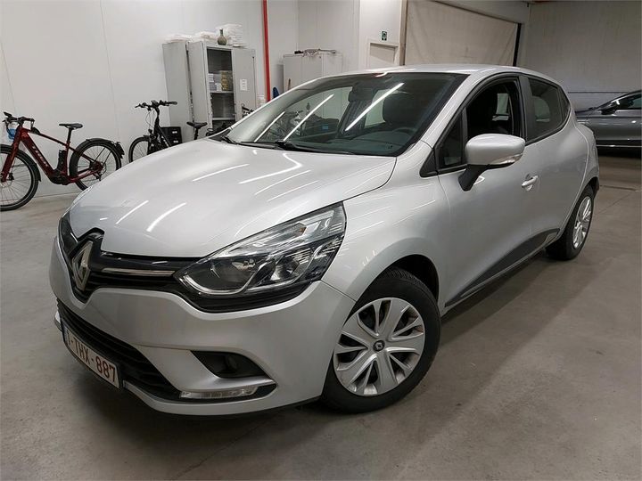 RENAULT CLIO 2017 vf15r240a59192498