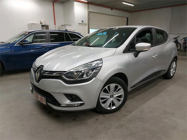 RENAULT CLIO 2017 vf15r240a59192499