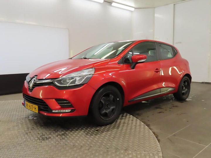 RENAULT CLIO 2017 vf15r240a59213257