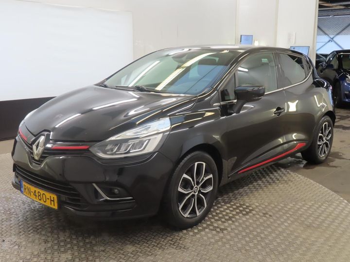 RENAULT CLIO 2018 vf15r240a59213287