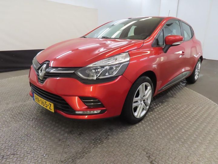 RENAULT CLIO 2017 vf15r240a59213294