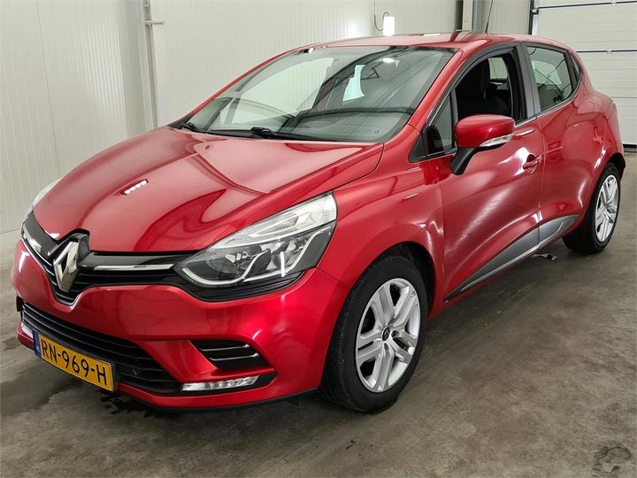 RENAULT CLIO 2018 vf15r240a59213305