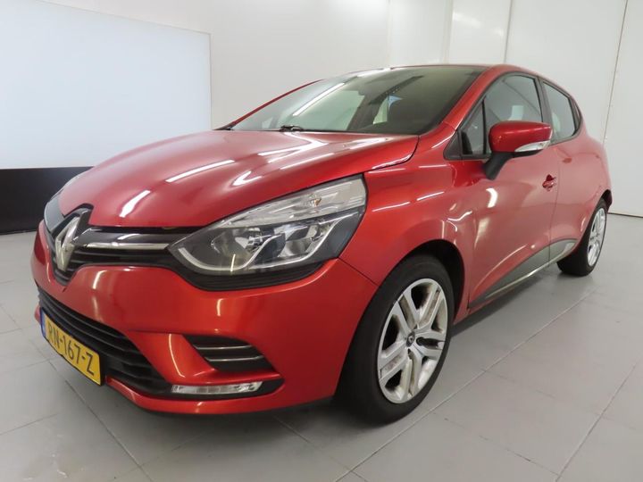 RENAULT CLIO 2017 vf15r240a59213390