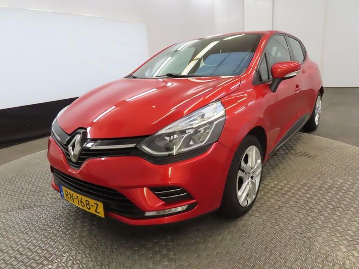 RENAULT CLIO 2017 vf15r240a59213392