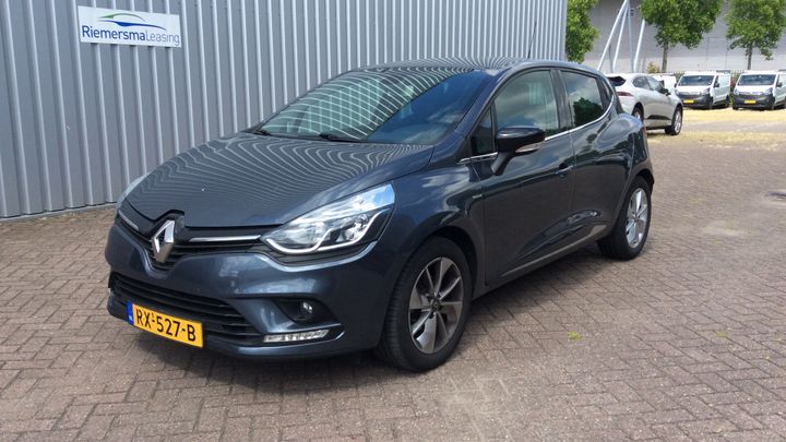 RENAULT CLIO 2018 vf15r240a59213516