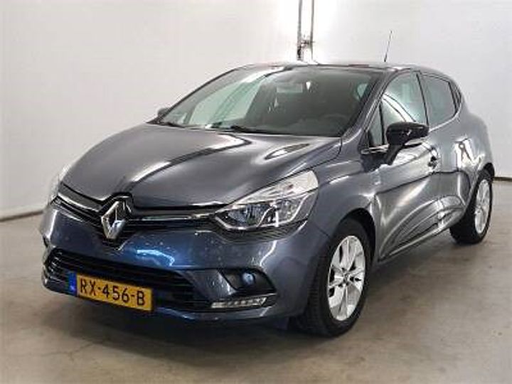 RENAULT CLIO 2018 vf15r240a59213519