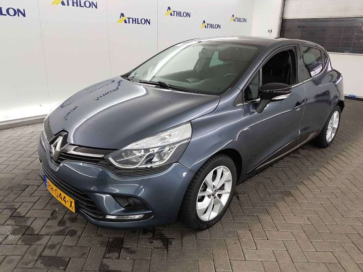 RENAULT CLIO 2017 vf15r240a59214897