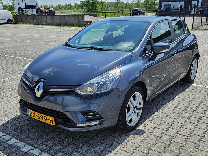 RENAULT CLIO 2018 vf15r240a59214926