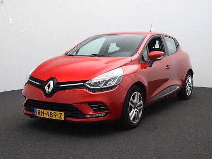 RENAULT CLIO 2018 vf15r240a59214943