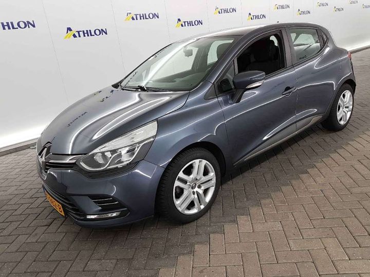 RENAULT CLIO 2017 vf15r240a59214966