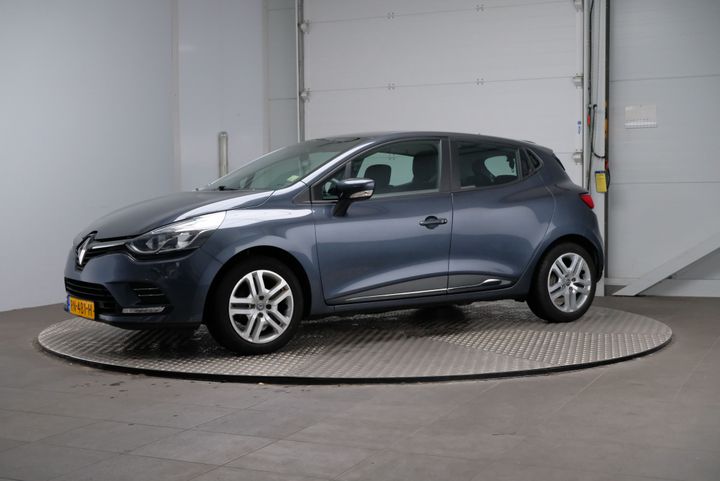 RENAULT CLIO 2018 vf15r240a59214967