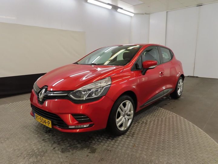 RENAULT CLIO 2018 vf15r240a59215006