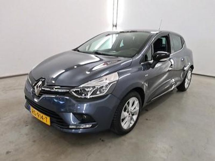 RENAULT CLIO 2018 vf15r240a59215009