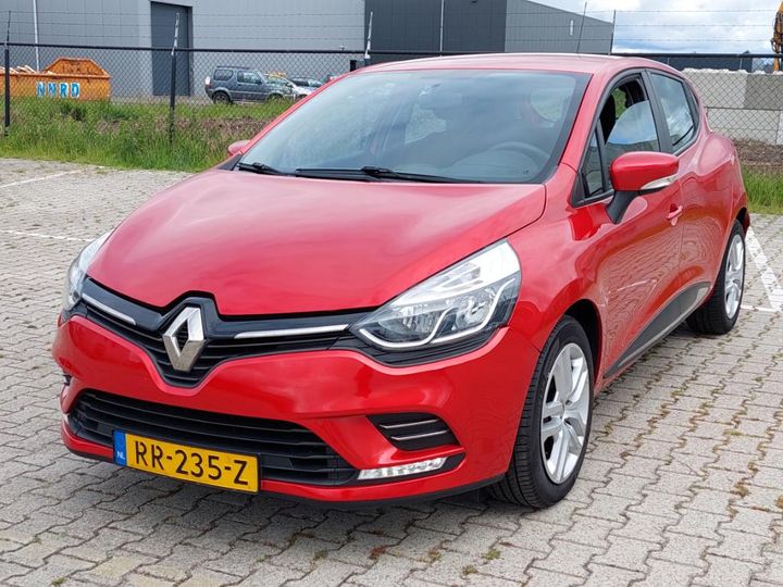 RENAULT CLIO 2018 vf15r240a59215011