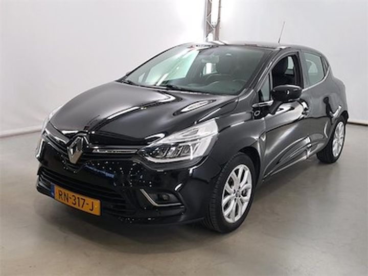 RENAULT CLIO 2018 vf15r240a59215038