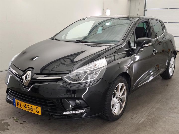 RENAULT CLIO 2018 vf15r240a59215088