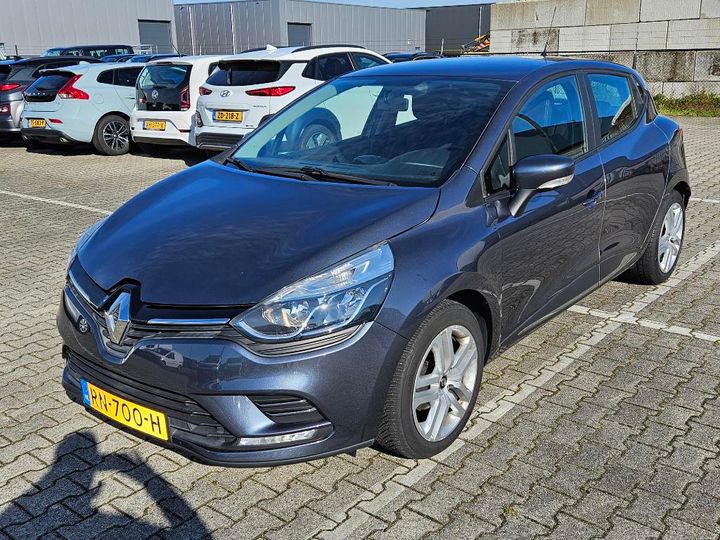 RENAULT CLIO 2018 vf15r240a59215112