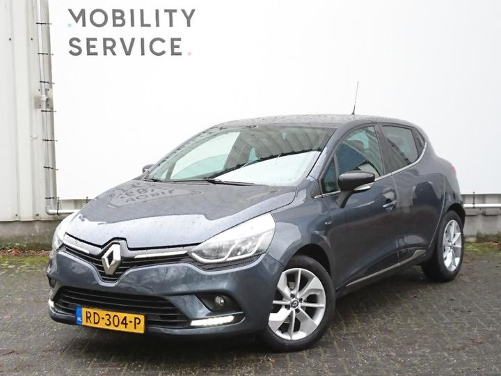 RENAULT CLIO 2017 vf15r240a59215294