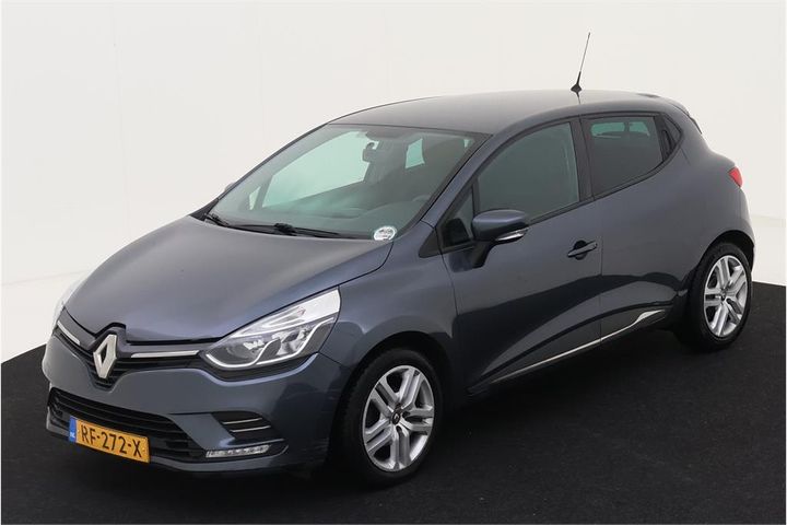 RENAULT CLIO 2017 vf15r240a59216817