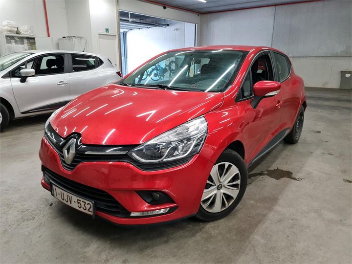 RENAULT CLIO 2018 vf15r240a59263577