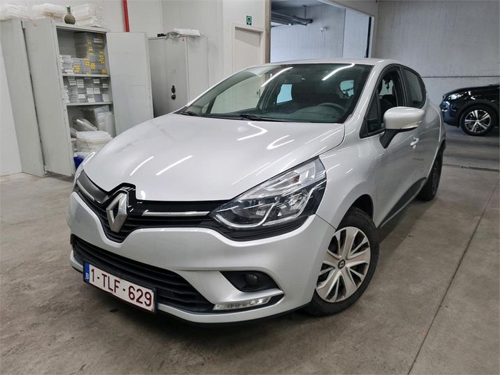 RENAULT CLIO 2017 vf15r240a59263581