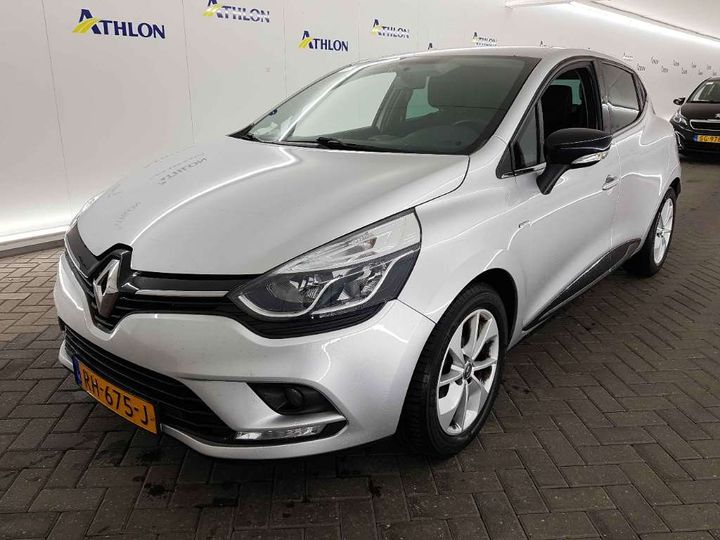 RENAULT CLIO 2017 vf15r240a59373376