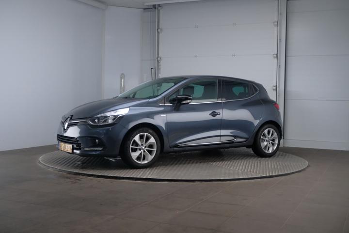 RENAULT CLIO 2017 vf15r240a59373385