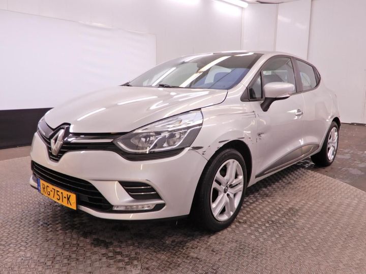 RENAULT CLIO 2017 vf15r240a59373391