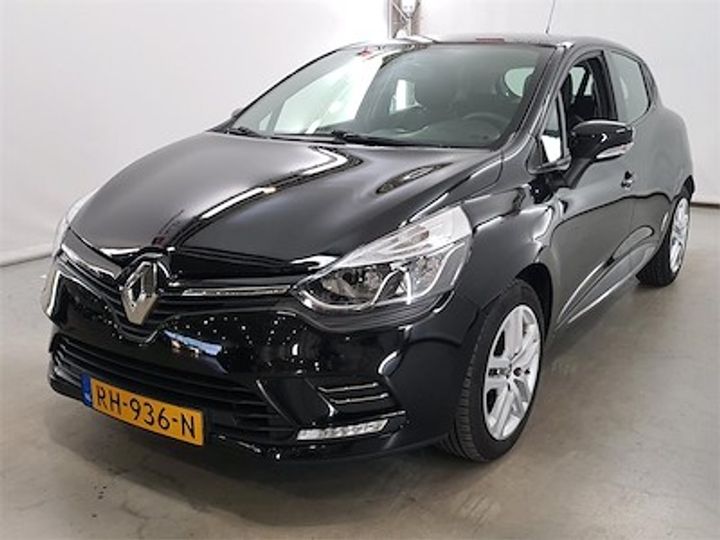 RENAULT CLIO 2017 vf15r240a59376673