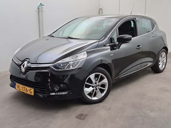 RENAULT CLIO 2018 vf15r240a59377065