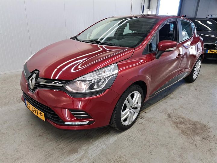 RENAULT CLIO 2018 vf15r240a59377081