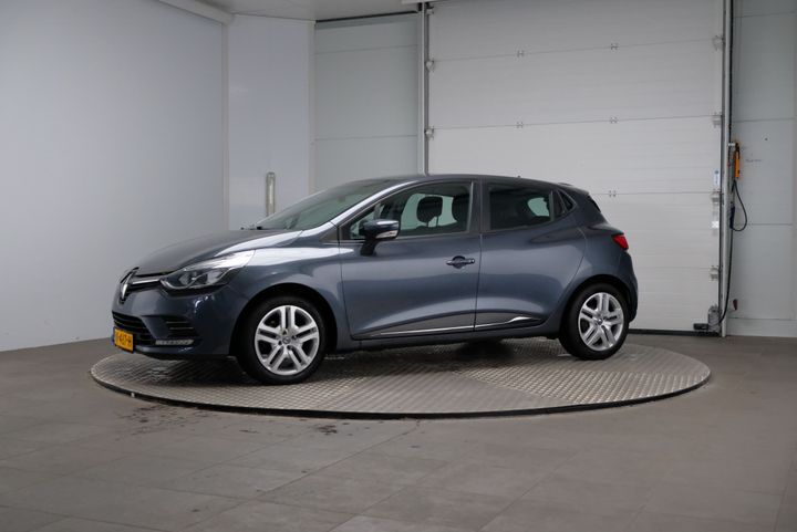 RENAULT CLIO 2018 vf15r240a59377111