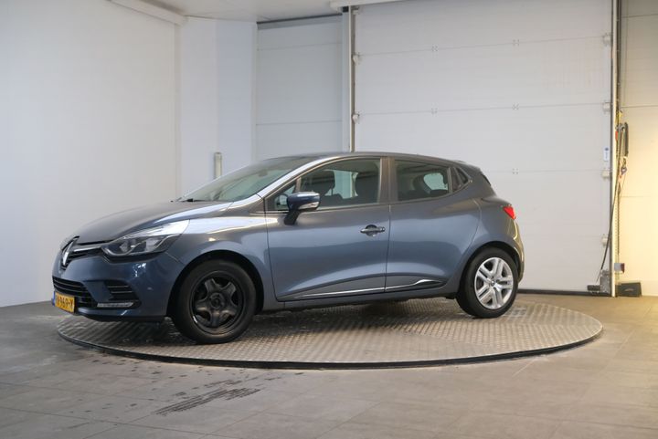 RENAULT CLIO 2018 vf15r240a59377180