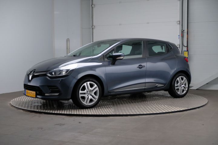 RENAULT CLIO 2018 vf15r240a59377423