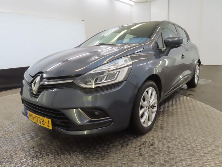 RENAULT CLIO 2018 vf15r240a59377578