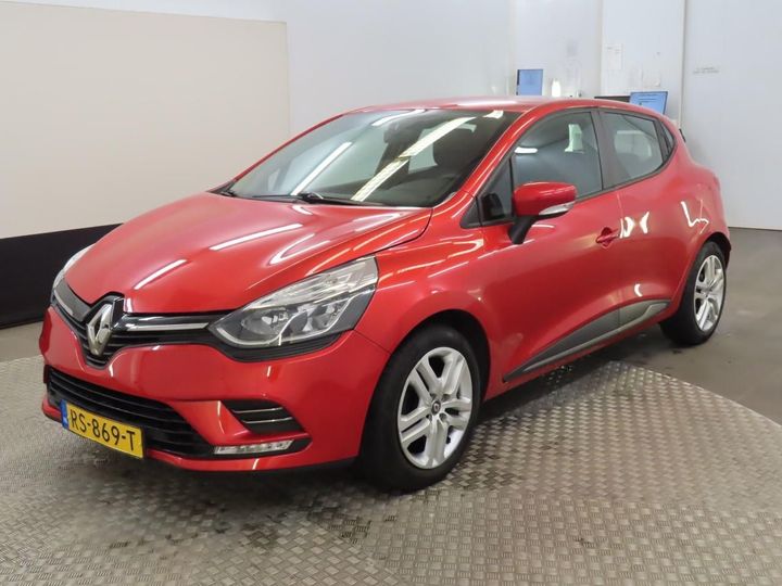 RENAULT CLIO 2018 vf15r240a59377696