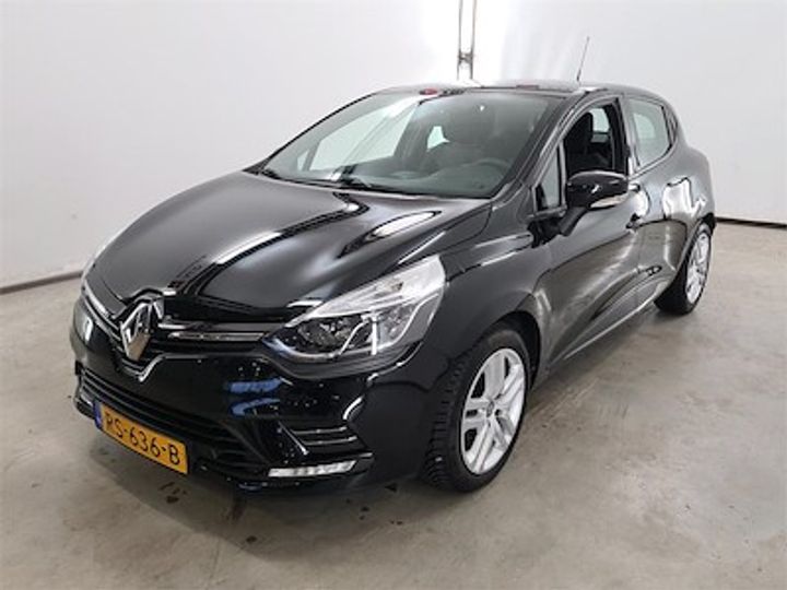 RENAULT CLIO 2018 vf15r240a59377704