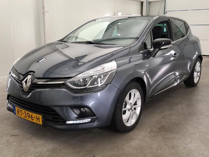 RENAULT CLIO 2018 vf15r240a59377712