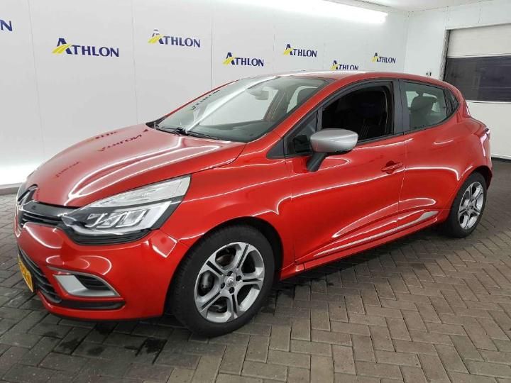 RENAULT CLIO 2018 vf15r240a59377757