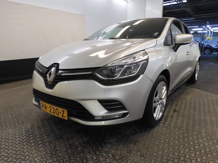 RENAULT CLIO 2018 vf15r240a59377766