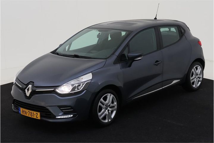 RENAULT CLIO 2018 vf15r240a59377861