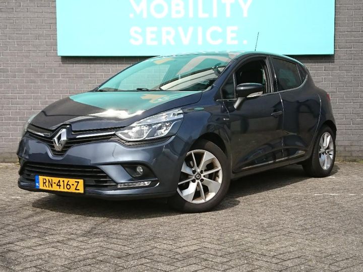 RENAULT CLIO 2018 vf15r240a59377866